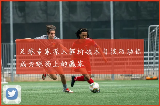 足球专家深入解析战术与技巧助你成为球场上的赢家