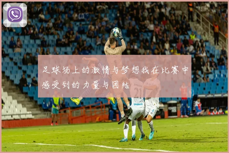 足球场上的激情与梦想我在比赛中感受到的力量与团结