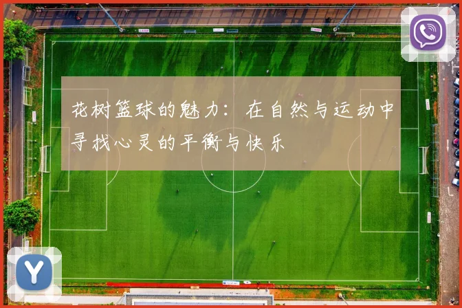 花树篮球的魅力：在自然与运动中寻找心灵的平衡与快乐